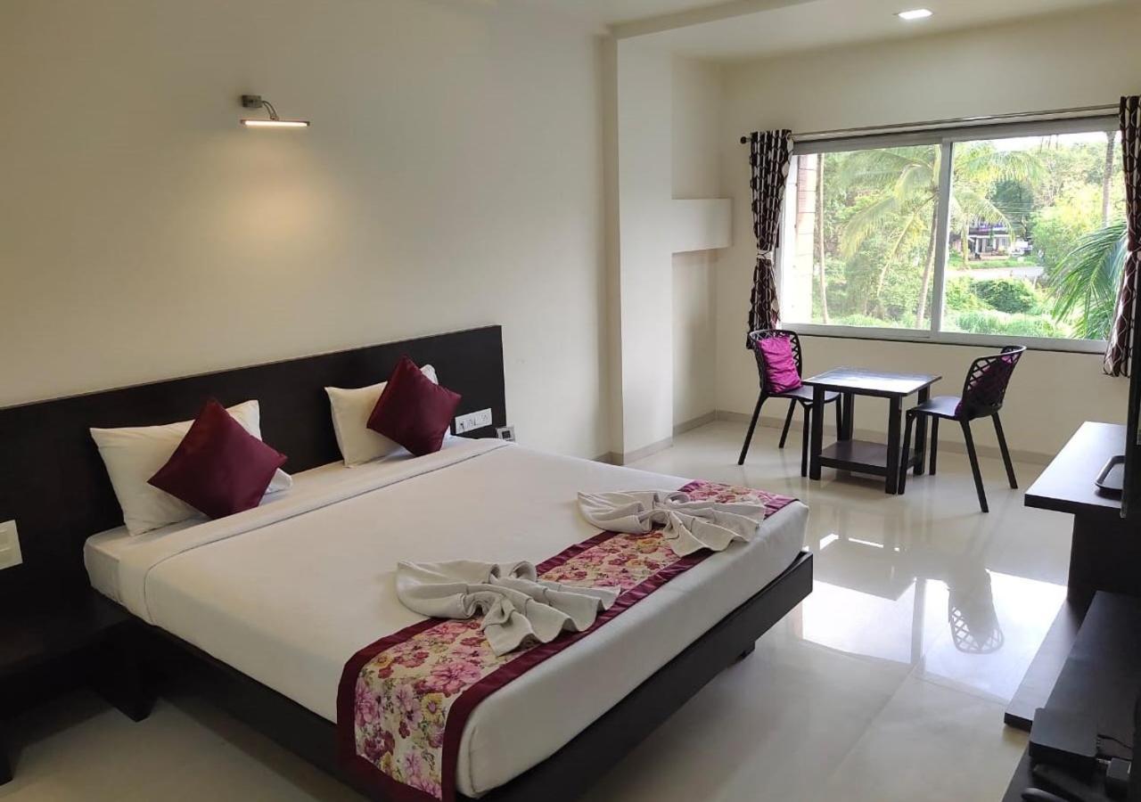 The Hotel Relax Kankavli Kankavali Exterior photo