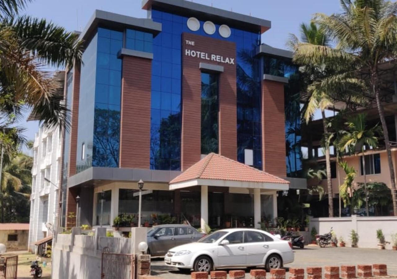 The Hotel Relax Kankavli Kankavali Exterior photo