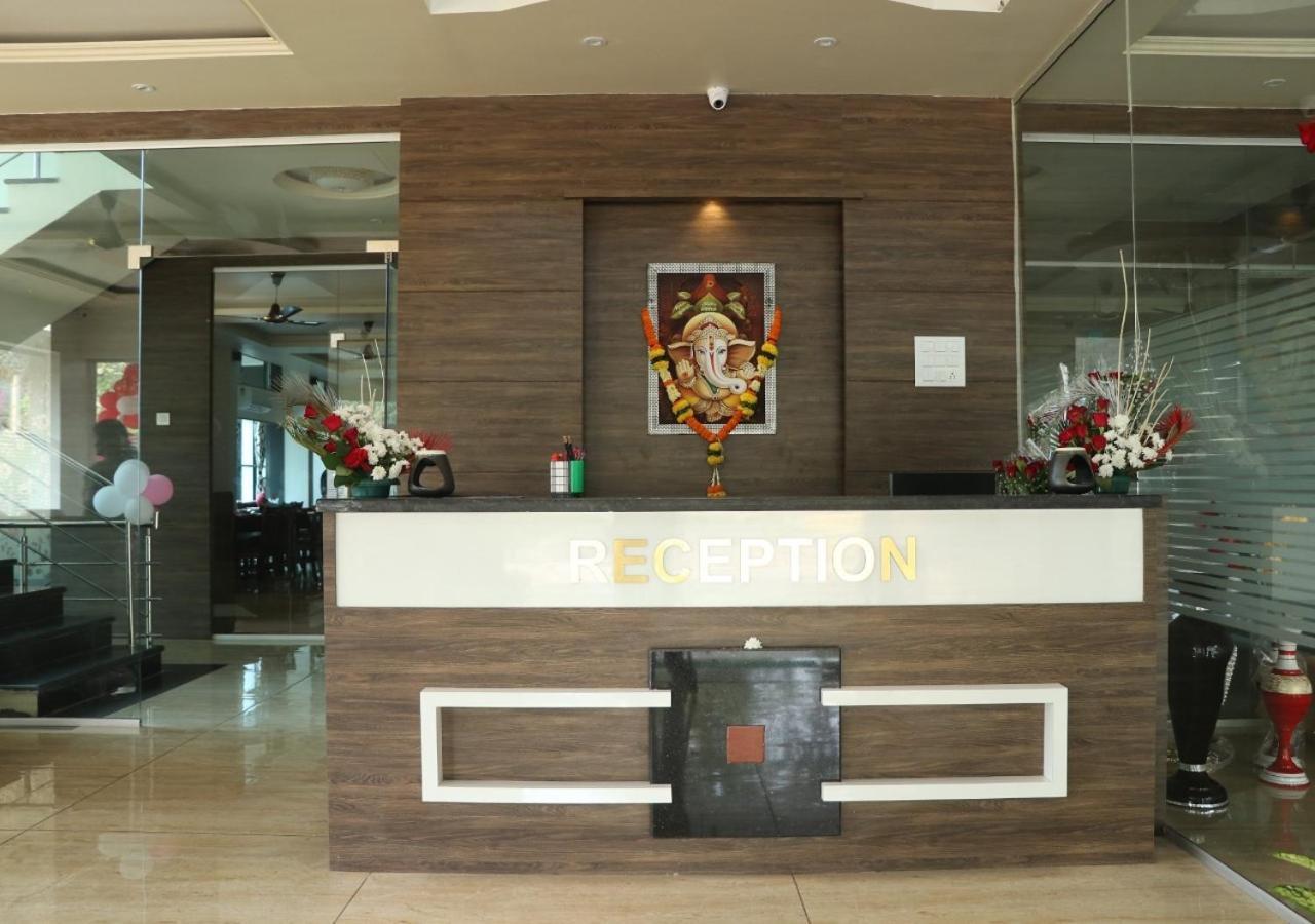The Hotel Relax Kankavli Kankavali Exterior photo