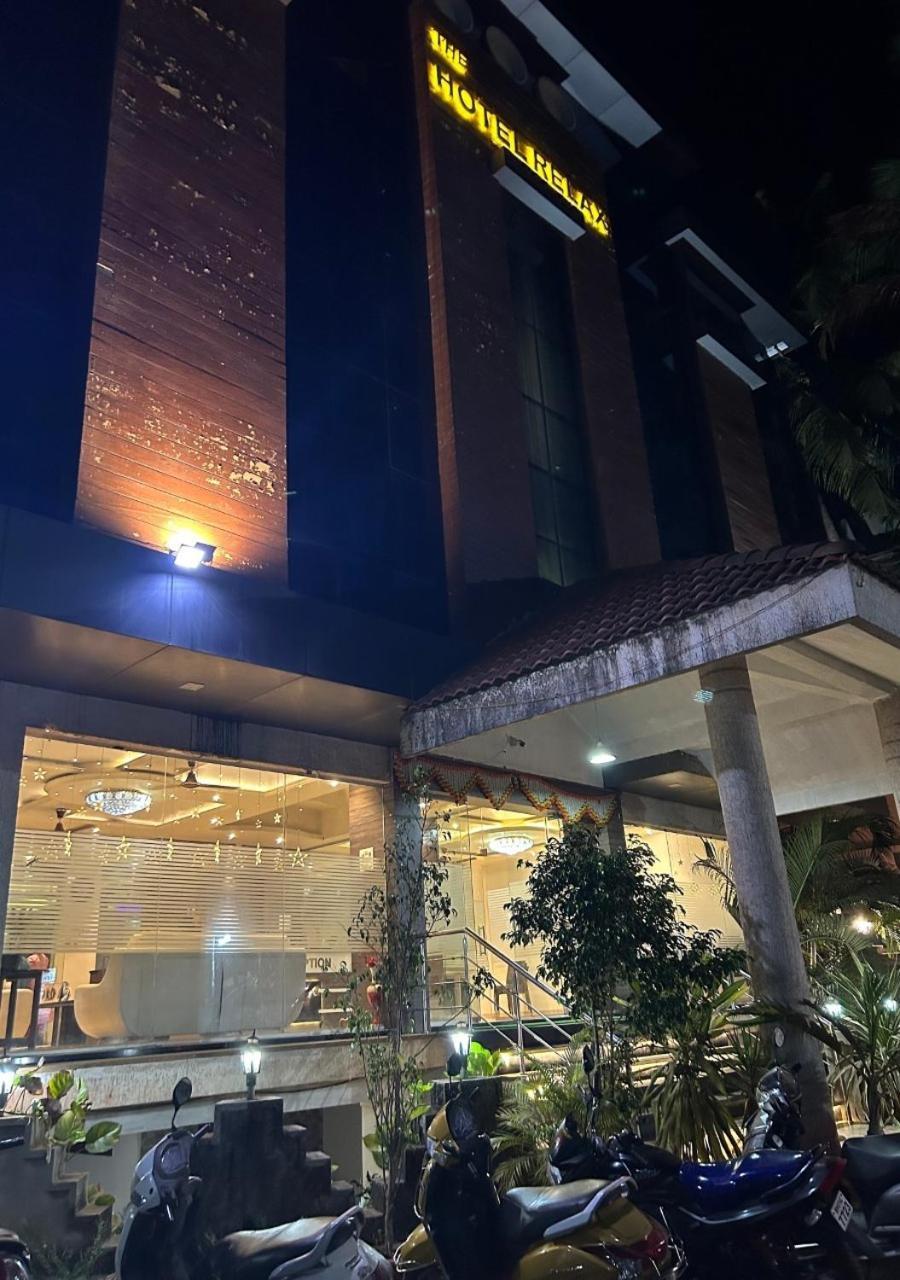 The Hotel Relax Kankavli Kankavali Exterior photo