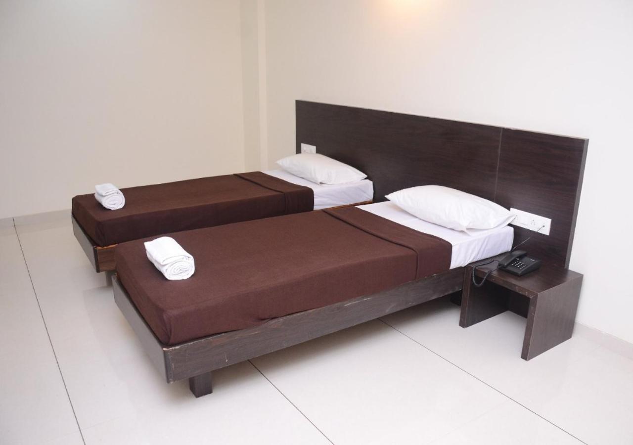 The Hotel Relax Kankavli Kankavali Exterior photo