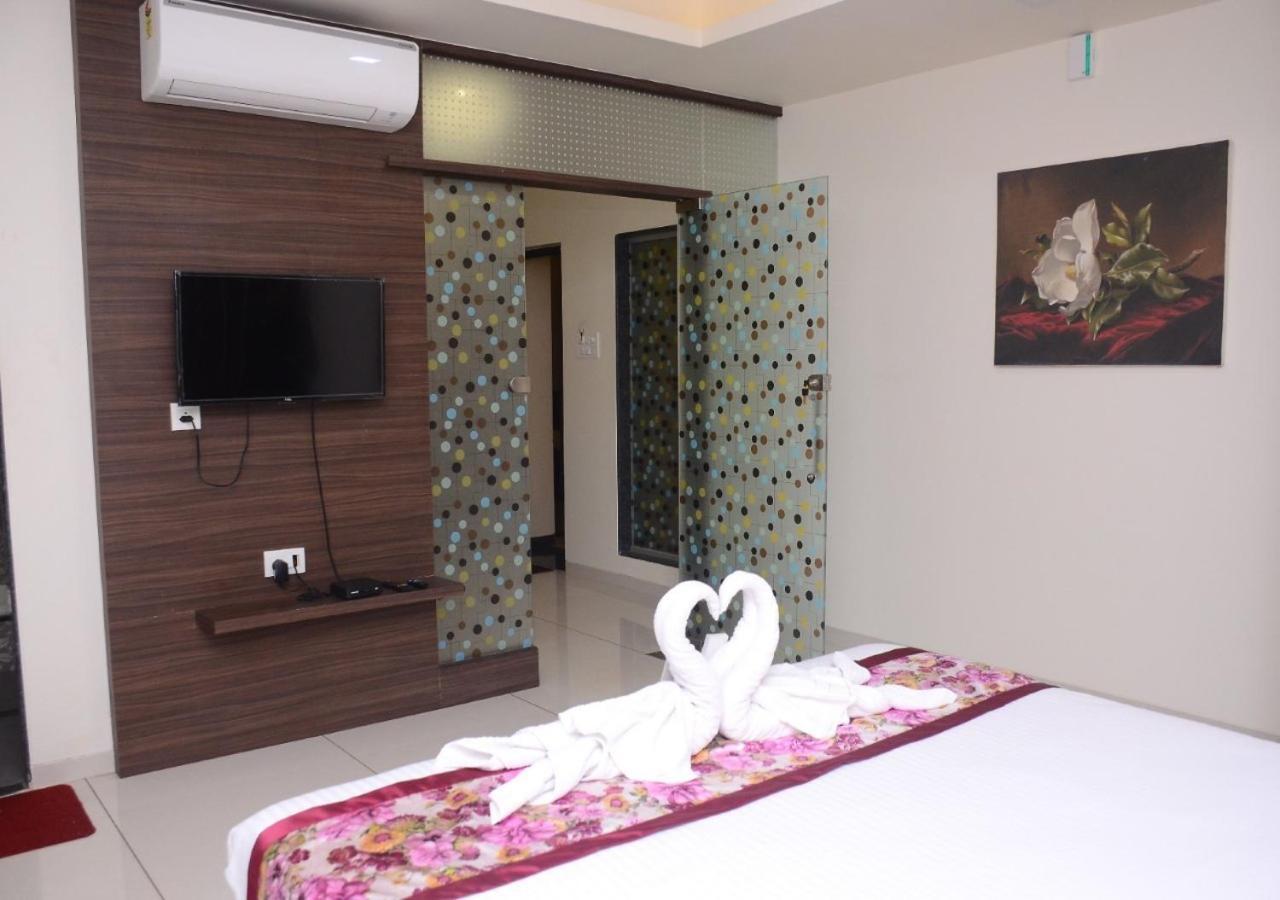The Hotel Relax Kankavli Kankavali Exterior photo