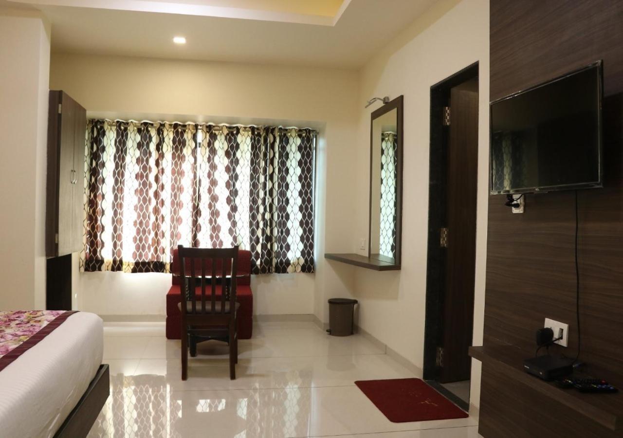 The Hotel Relax Kankavli Kankavali Exterior photo